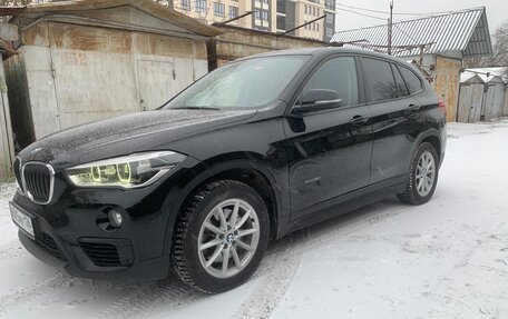 BMW X1, 2015 год, 2 015 000 рублей, 6 фотография