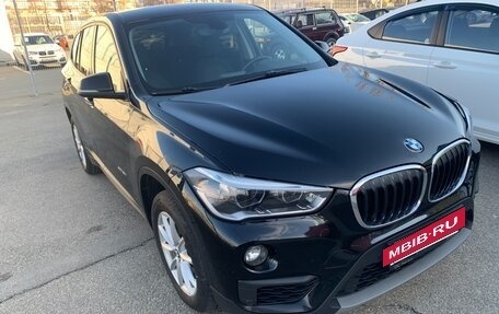 BMW X1, 2015 год, 2 015 000 рублей, 8 фотография