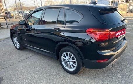 BMW X1, 2015 год, 2 015 000 рублей, 3 фотография