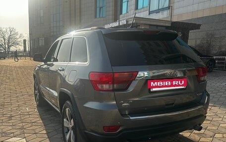 Jeep Grand Cherokee, 2011 год, 1 690 000 рублей, 7 фотография