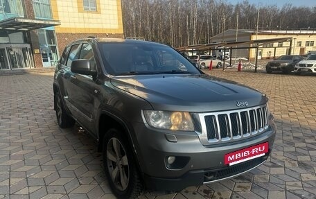 Jeep Grand Cherokee, 2011 год, 1 690 000 рублей, 5 фотография