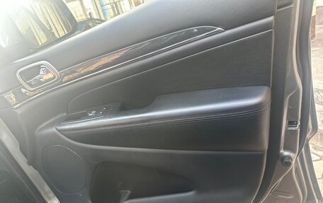 Jeep Grand Cherokee, 2011 год, 1 690 000 рублей, 16 фотография