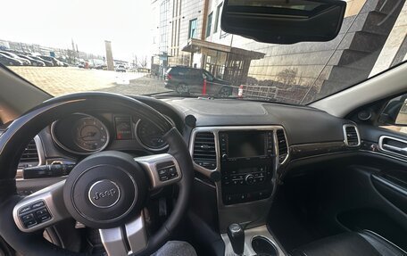 Jeep Grand Cherokee, 2011 год, 1 690 000 рублей, 14 фотография
