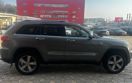 Jeep Grand Cherokee, 2011 год, 1 690 000 рублей, 19 фотография
