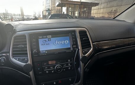 Jeep Grand Cherokee, 2011 год, 1 690 000 рублей, 18 фотография