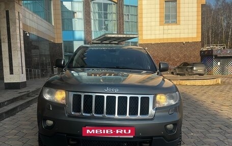 Jeep Grand Cherokee, 2011 год, 1 690 000 рублей, 9 фотография
