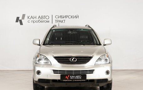 Lexus RX II рестайлинг, 2006 год, 1 464 000 рублей, 2 фотография