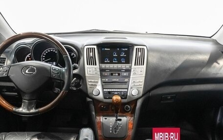 Lexus RX II рестайлинг, 2006 год, 1 464 000 рублей, 6 фотография