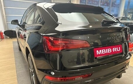 Audi Q5, 2025 год, 9 690 000 рублей, 3 фотография