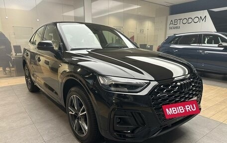 Audi Q5, 2025 год, 9 690 000 рублей, 2 фотография