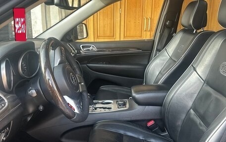 Jeep Grand Cherokee, 2011 год, 1 690 000 рублей, 12 фотография