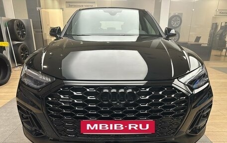 Audi Q5, 2025 год, 9 690 000 рублей, 4 фотография