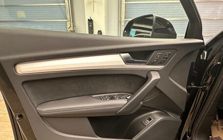 Audi Q5, 2025 год, 9 690 000 рублей, 9 фотография