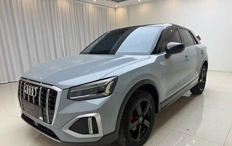 Audi Q2 I, 2022 год, 1 774 000 рублей, 1 фотография
