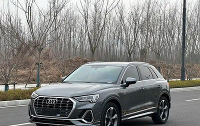 Audi Q3, 2022 год, 2 747 000 рублей, 1 фотография