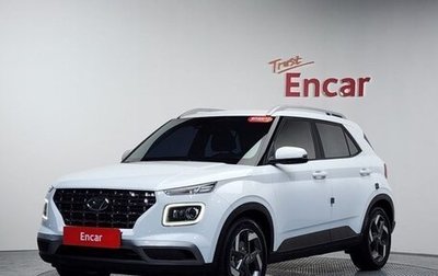 Hyundai Venue I, 2022 год, 1 643 000 рублей, 1 фотография