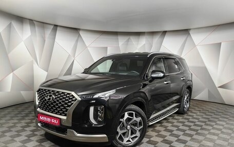 Hyundai Palisade I, 2022 год, 4 995 000 рублей, 1 фотография