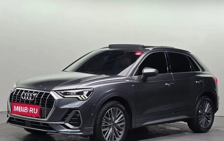 Audi Q3, 2022 год, 2 550 000 рублей, 1 фотография