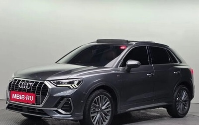 Audi Q3, 2022 год, 2 550 000 рублей, 1 фотография