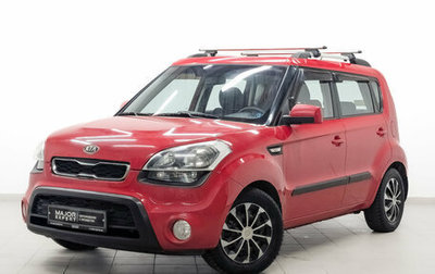 KIA Soul I рестайлинг, 2012 год, 1 100 000 рублей, 1 фотография