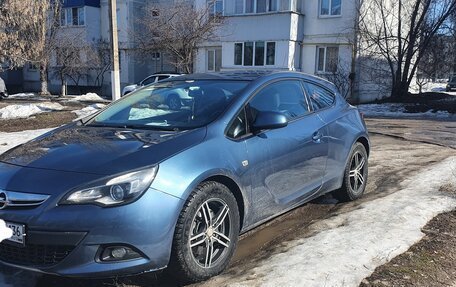 Opel Astra J, 2012 год, 870 000 рублей, 1 фотография