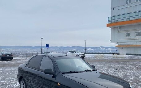 ЗАЗ Chance, 2011 год, 135 000 рублей, 1 фотография