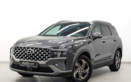 Hyundai Santa Fe IV, 2020 год, 3 400 000 рублей, 1 фотография