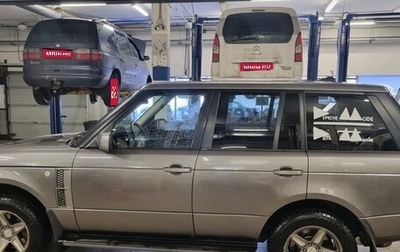 Land Rover Range Rover III, 2008 год, 980 000 рублей, 1 фотография