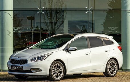 KIA cee'd III, 2013 год, 1 095 000 рублей, 1 фотография