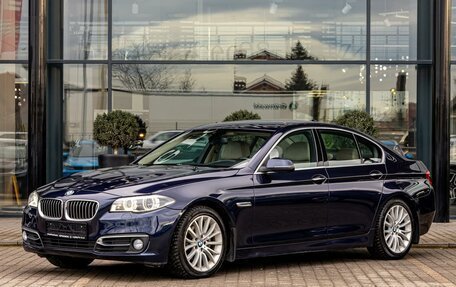 BMW 5 серия, 2013 год, 1 655 000 рублей, 1 фотография
