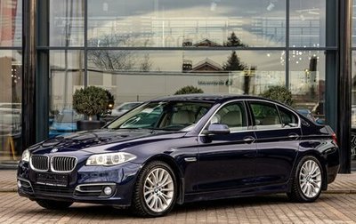 BMW 5 серия, 2013 год, 1 655 000 рублей, 1 фотография