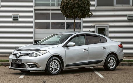 Renault Fluence I, 2013 год, 695 000 рублей, 1 фотография