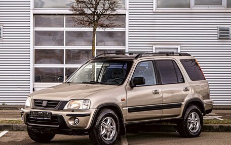 Honda CR-V IV, 1998 год, 595 000 рублей, 1 фотография