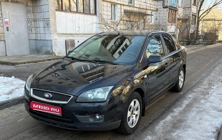 Ford Focus II рестайлинг, 2005 год, 275 000 рублей, 1 фотография
