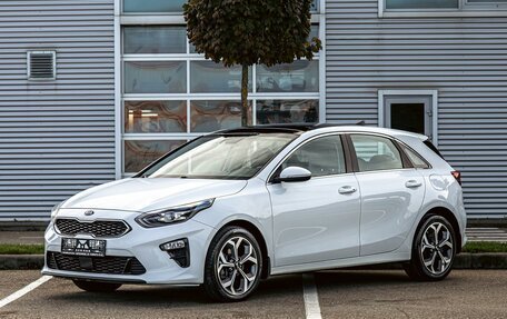 KIA cee'd III, 2019 год, 1 295 000 рублей, 1 фотография