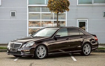 Mercedes-Benz E-Класс, 2012 год, 1 155 000 рублей, 1 фотография