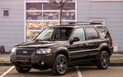 Ford Escape II, 2004 год, 695 000 рублей, 1 фотография