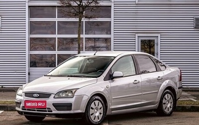 Ford Focus II рестайлинг, 2007 год, 455 000 рублей, 1 фотография