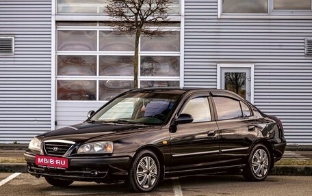 Hyundai Elantra III, 2008 год, 595 000 рублей, 1 фотография