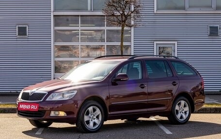 Skoda Octavia, 2011 год, 855 000 рублей, 1 фотография