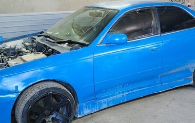 Toyota Mark II VIII (X100), 1994 год, 500 000 рублей, 1 фотография