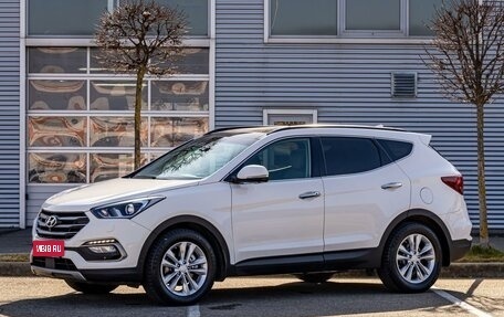 Hyundai Santa Fe III рестайлинг, 2015 год, 1 955 000 рублей, 1 фотография