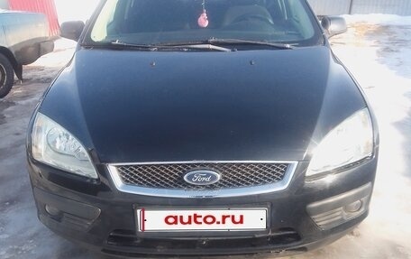 Ford Focus II рестайлинг, 2006 год, 380 000 рублей, 1 фотография