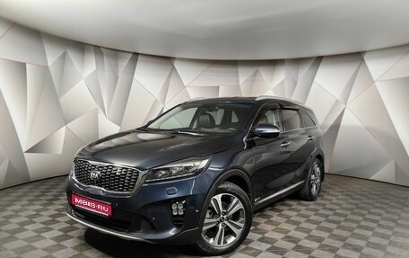 KIA Sorento III Prime рестайлинг, 2020 год, 2 883 000 рублей, 1 фотография