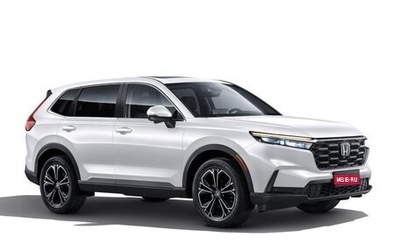 Honda CR-V, 2024 год, 5 690 000 рублей, 1 фотография