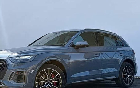 Audi Q5, 2022 год, 4 324 000 рублей, 1 фотография