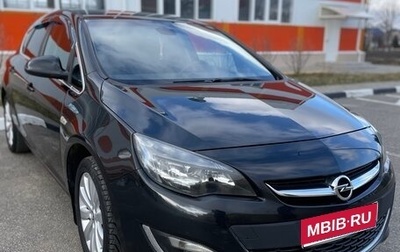 Opel Astra J, 2015 год, 890 000 рублей, 1 фотография