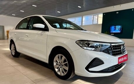 Volkswagen Polo VI (EU Market), 2021 год, 1 597 000 рублей, 1 фотография