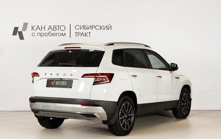 Skoda Karoq I, 2020 год, 2 461 000 рублей, 3 фотография