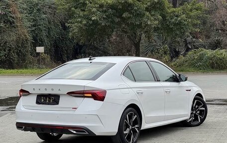 Skoda Octavia IV, 2023 год, 1 865 777 рублей, 7 фотография